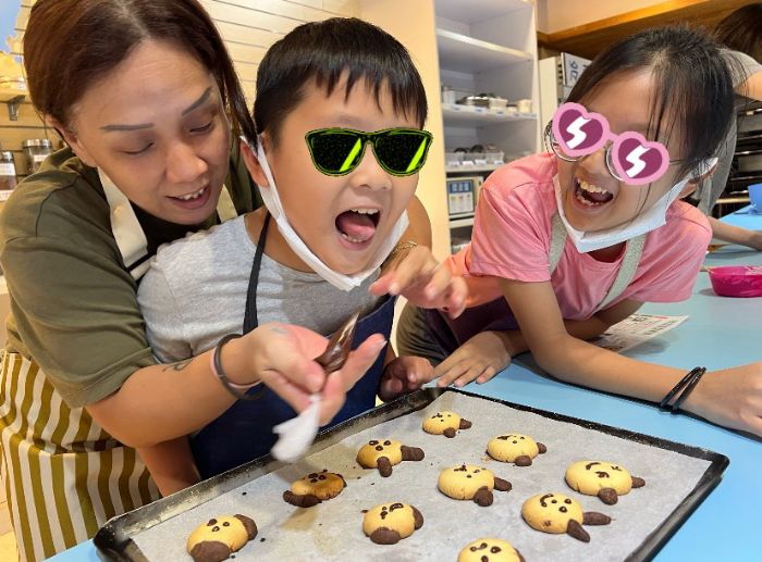 從麵粉香到歡笑聲，展望會助單親家庭找回生活溫度，個別化支持服務，讓辛苦的家庭喘息充電